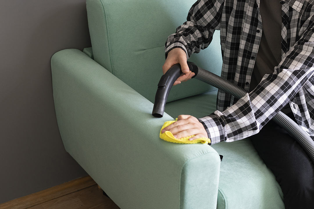 Happyment® Machine à nettoyer les tapis - Nettoyant canapé